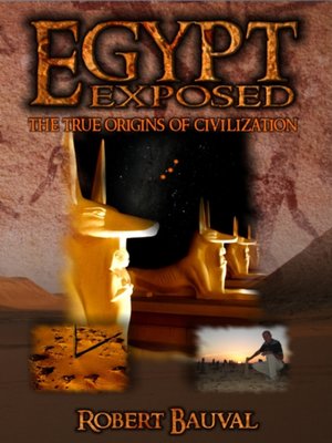 cover image of Egypt Exposed